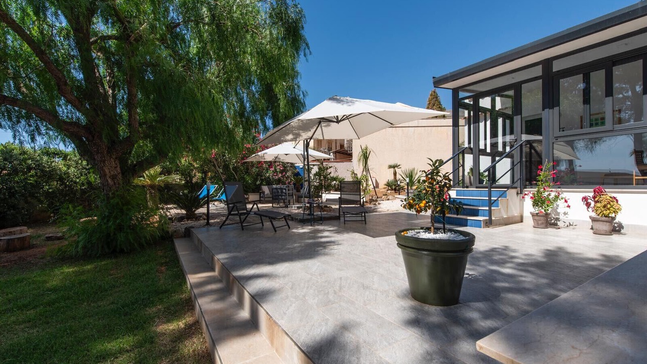 Photo of Patio Balcony in Macari