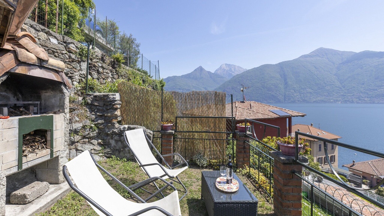Photo of Patio Balcony in San Siro