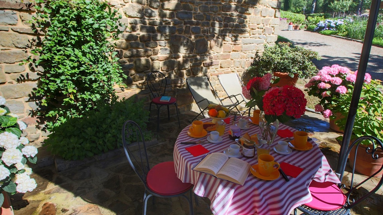 Photo of Patio Balcony in Loro Ciuffenna