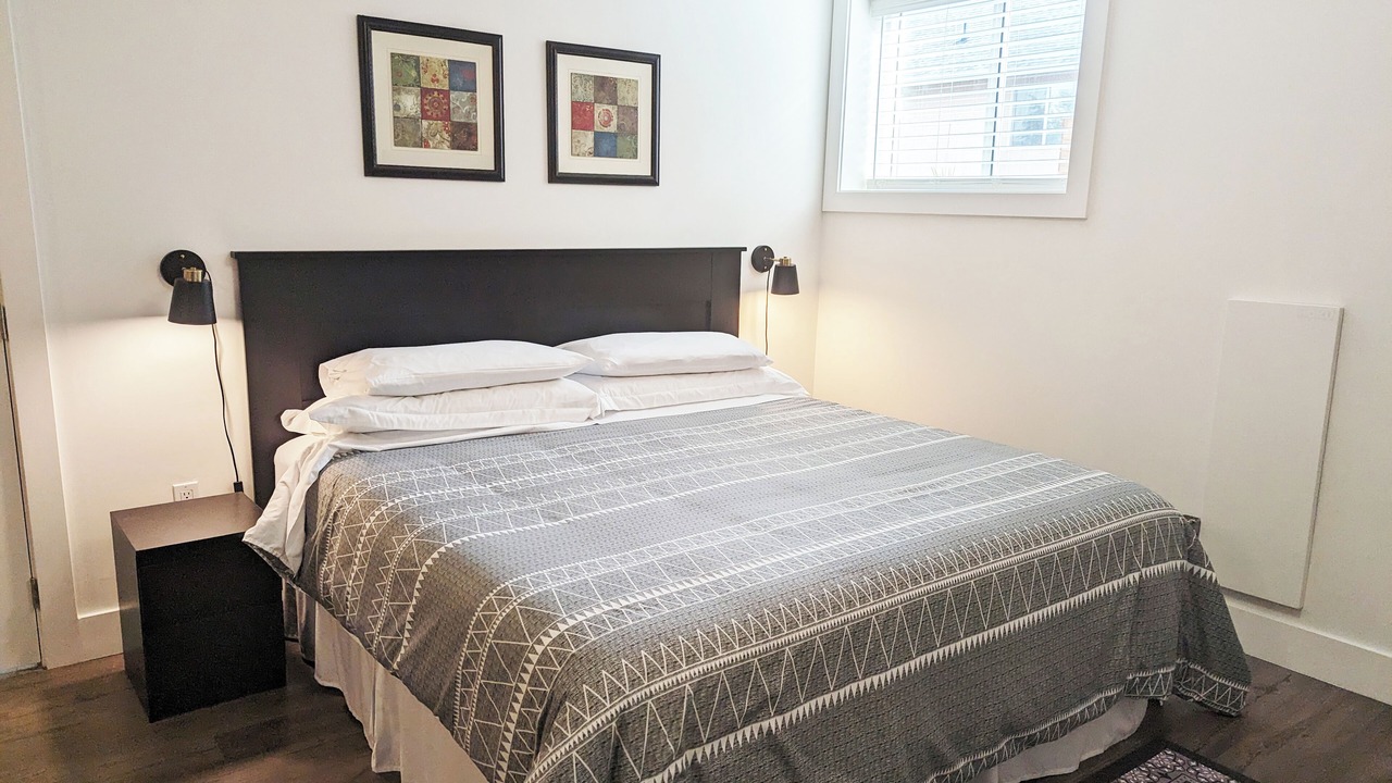 Photo of Bedroom in Southeast Kelowna