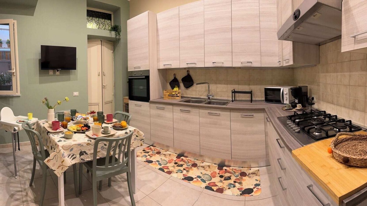 Photo of Kitchen in Palermo