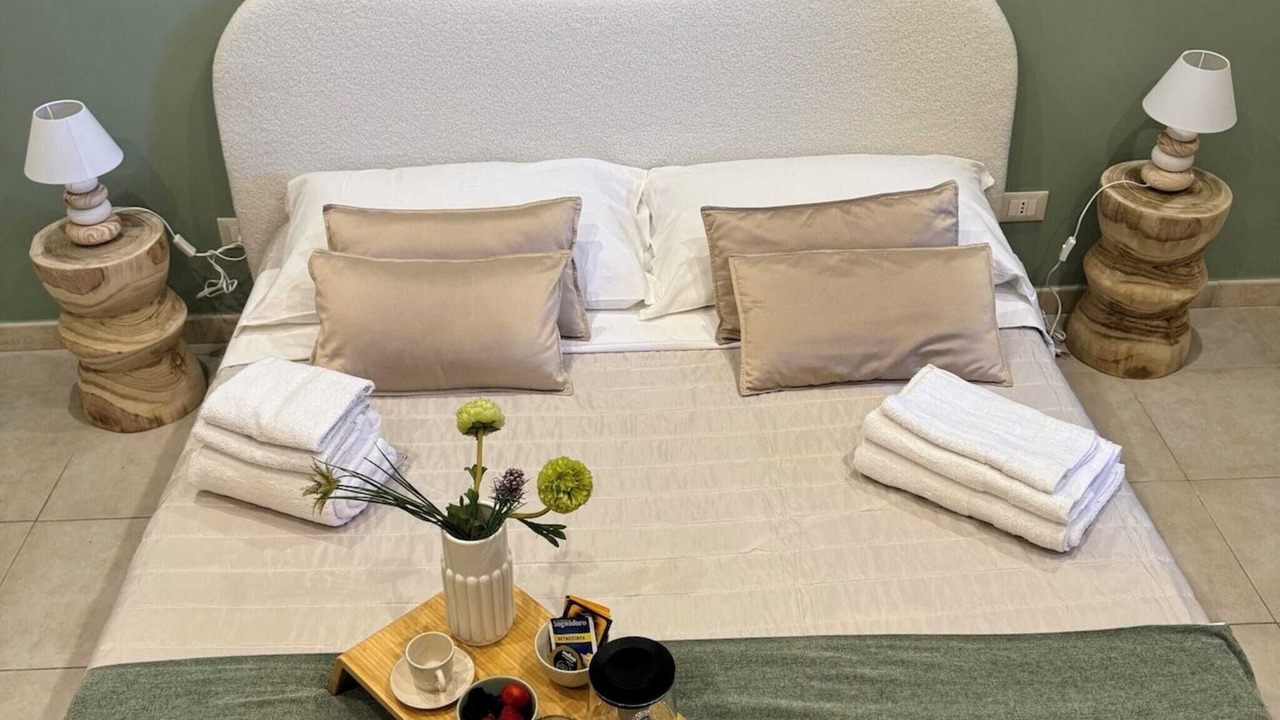 Photo of Bedroom in Palermo