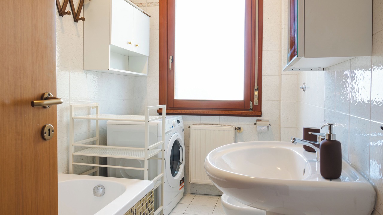 Photo of Bathroom in Quartiere XXIII Alessandrino