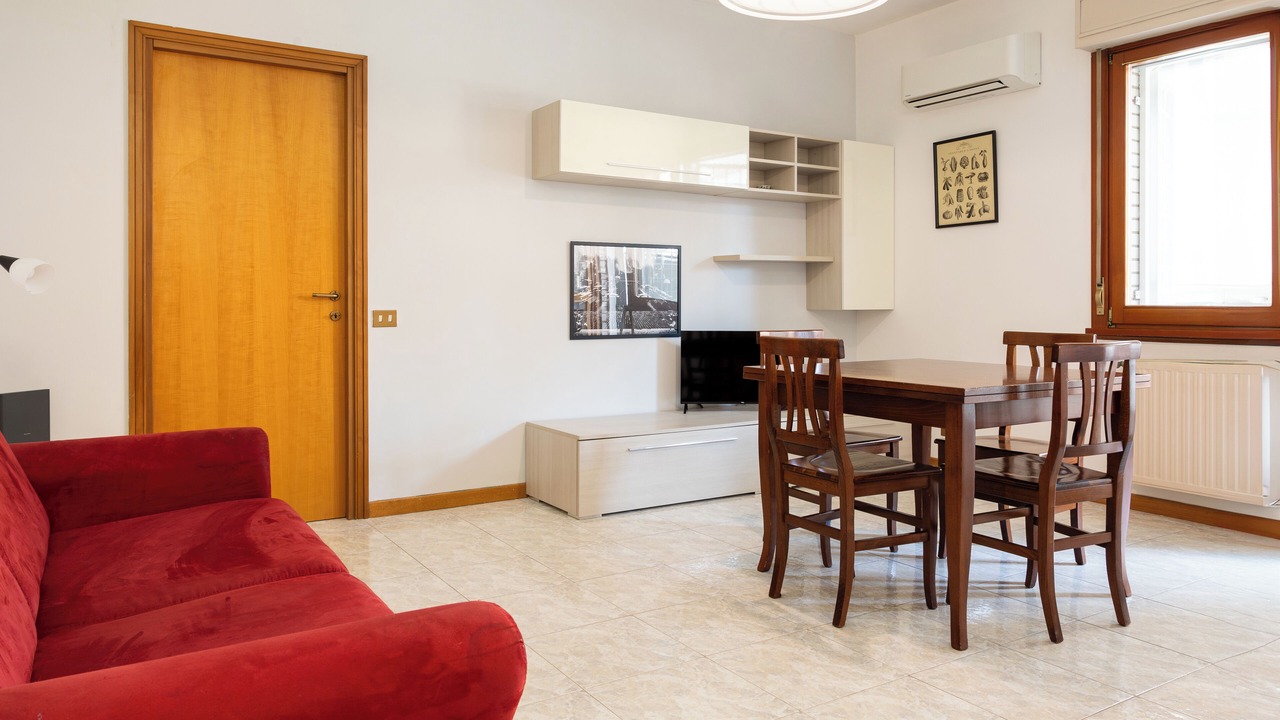 Photo of Livingroom in Quartiere XXIII Alessandrino
