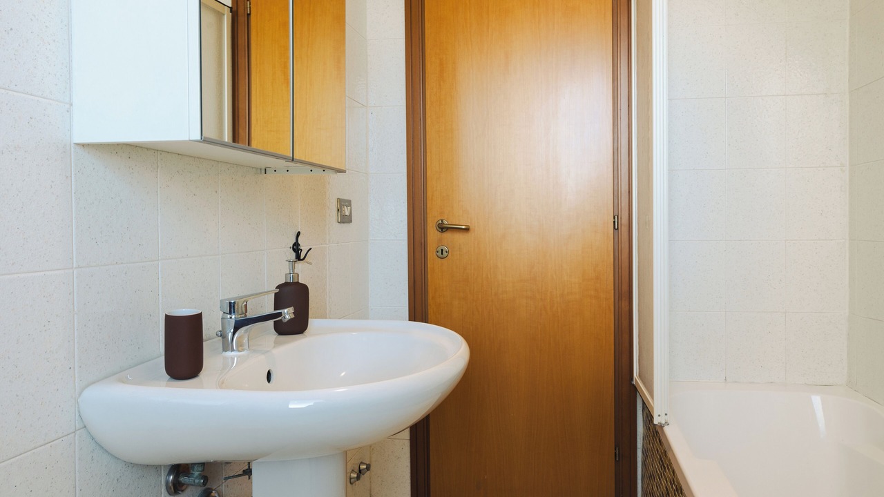 Photo of Bathroom in Quartiere XXIII Alessandrino