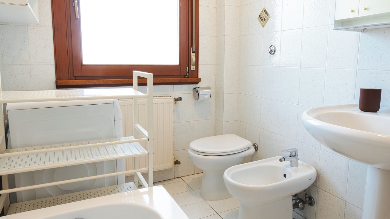 Photo of Bathroom in Quartiere XXIII Alessandrino