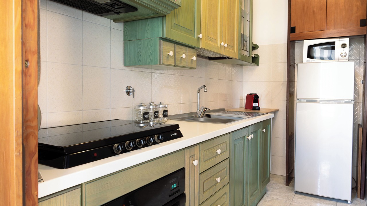 Photo of Kitchen in Quartiere XXIII Alessandrino