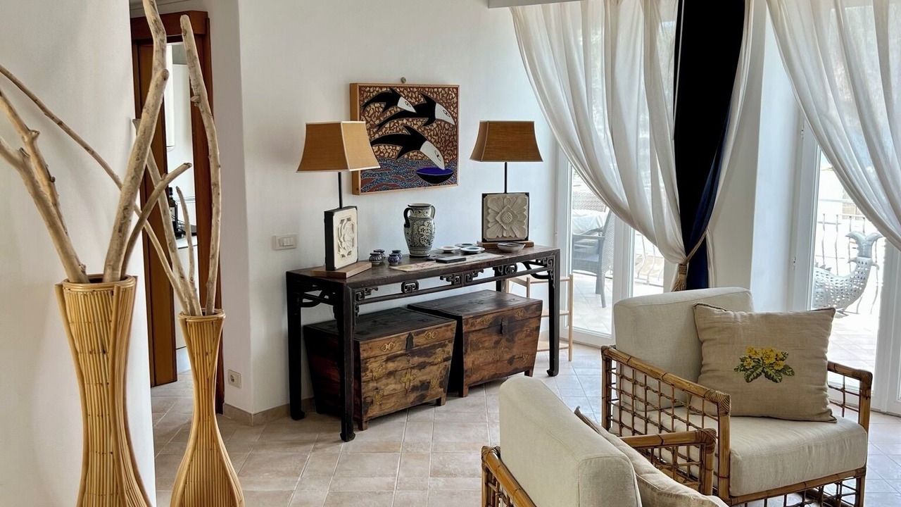 Photo of Livingroom in Ponza