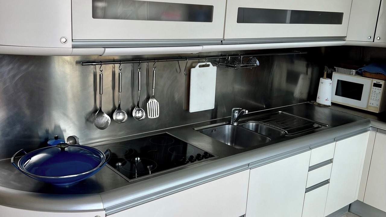 Photo of Kitchen in Ponza