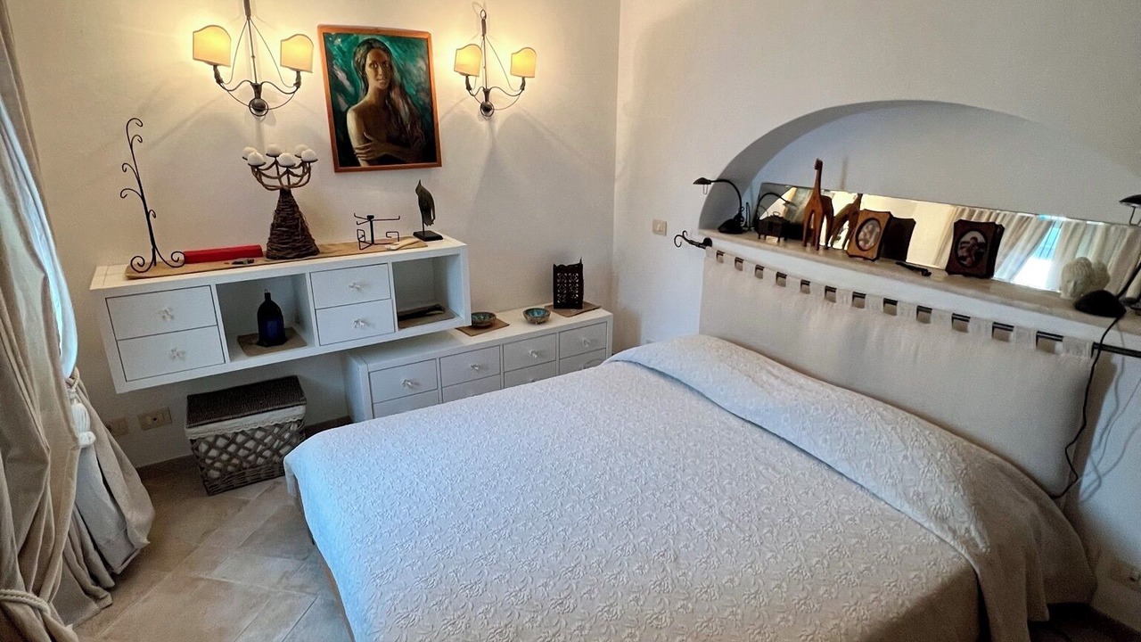 Photo of Bedroom in Ponza