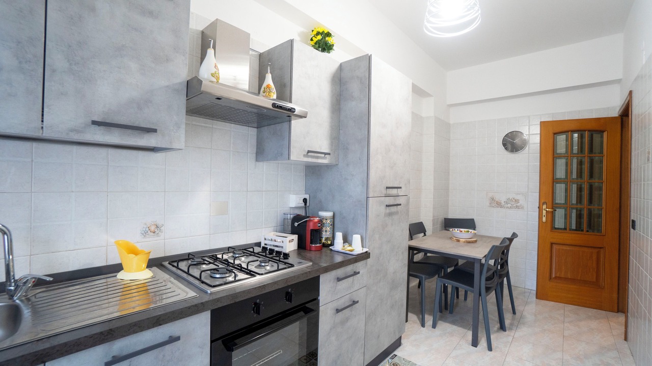 Photo of Kitchen in Messina