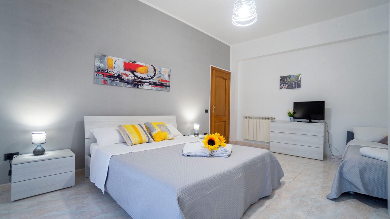 Photo of Bedroom in Messina