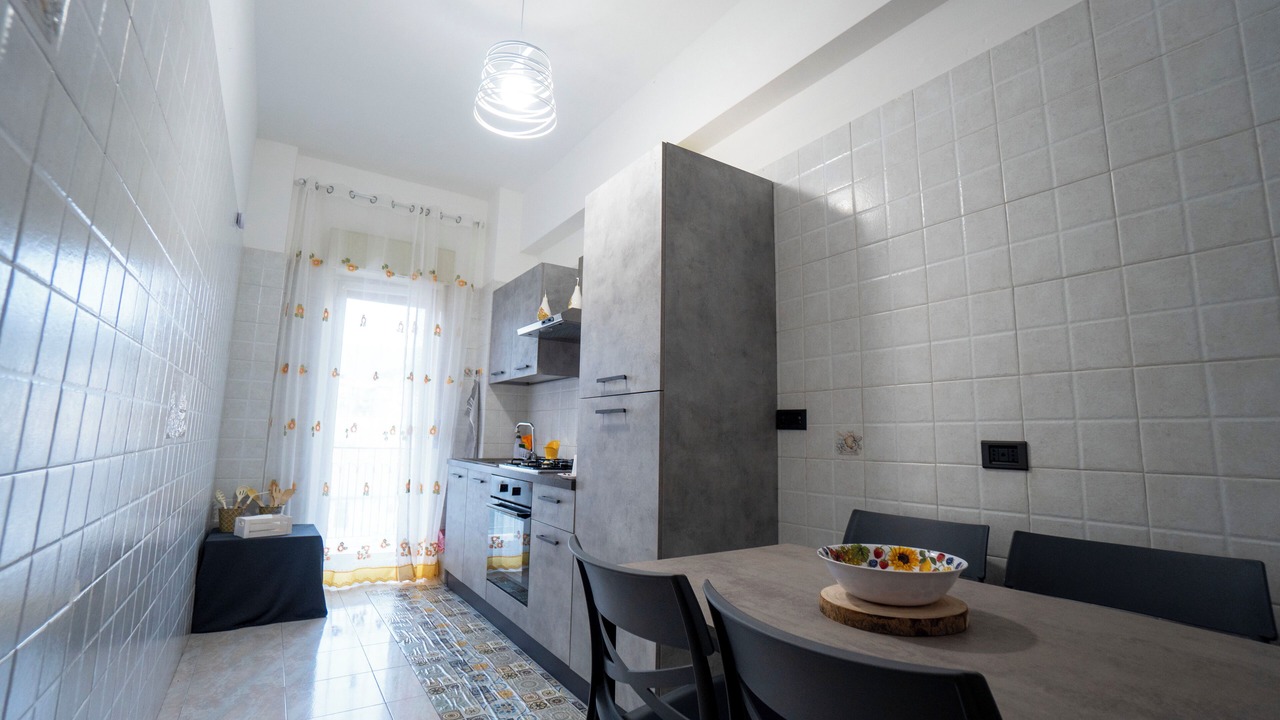 Photo of Kitchen in Messina