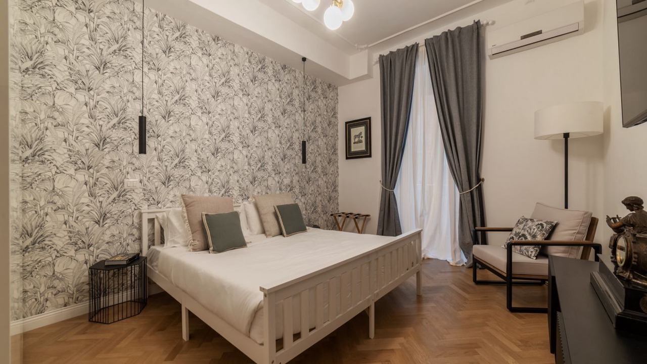Photo of Bedroom in Rione XVI Ludovisi