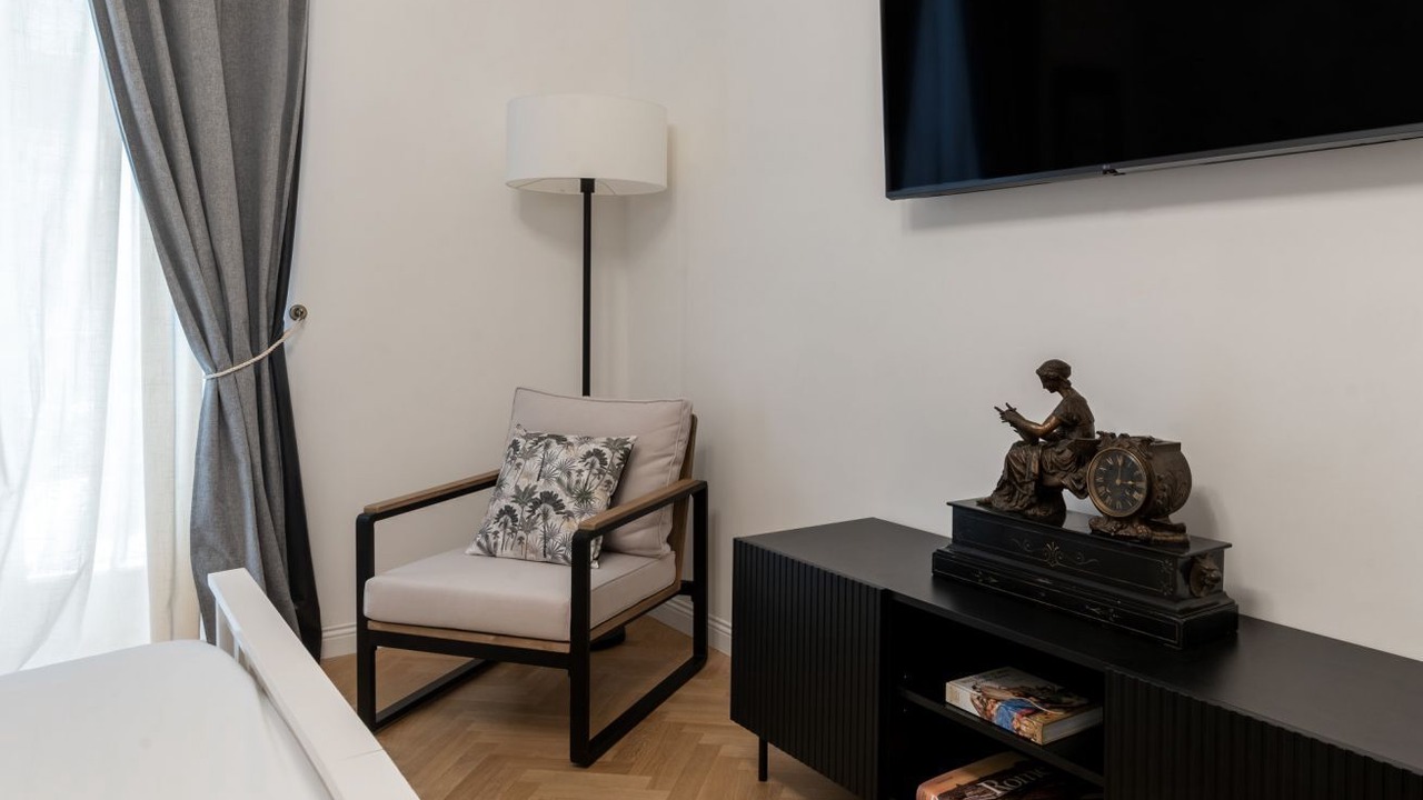 Photo of Bedroom in Rione XVI Ludovisi