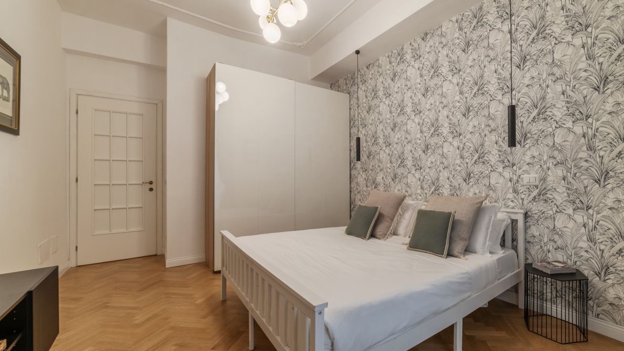 Photo of Bedroom in Rione XVI Ludovisi