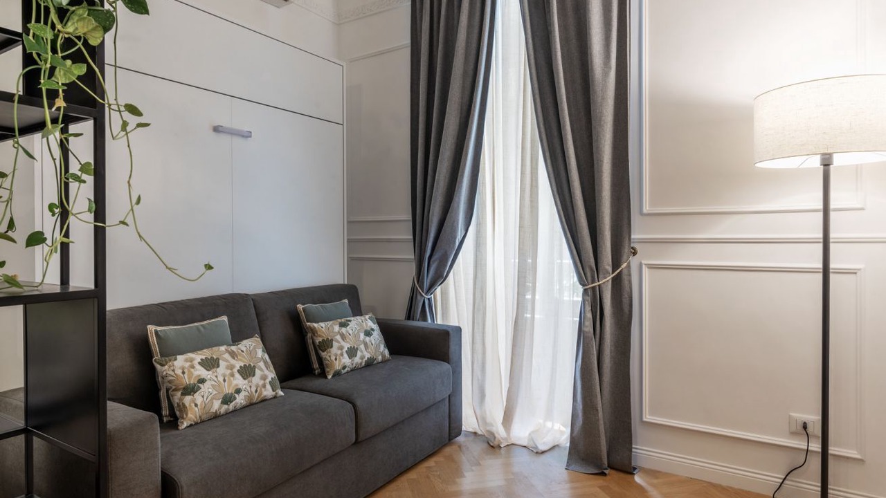 Photo of Livingroom in Rione XVI Ludovisi