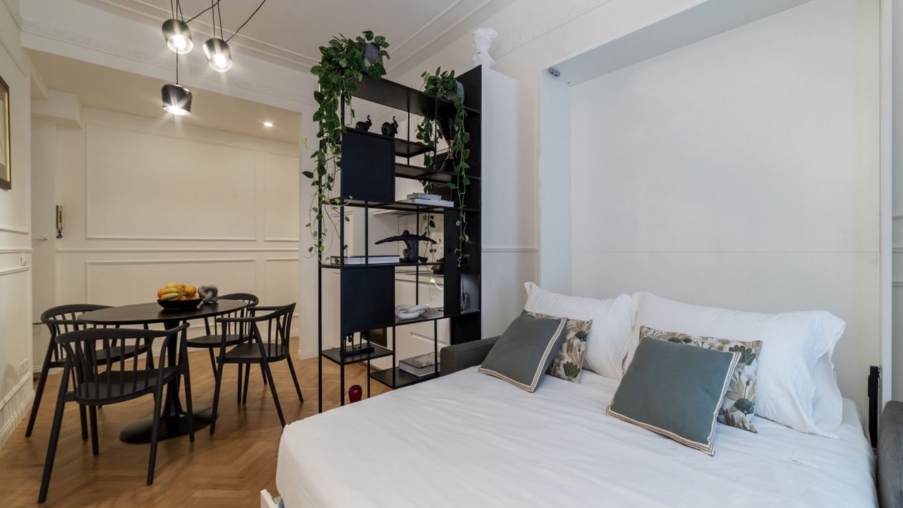 Photo of Bedroom in Rione XVI Ludovisi