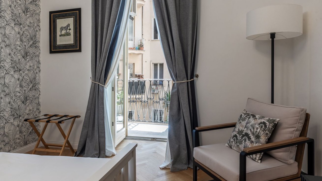Photo of Bedroom in Rione XVI Ludovisi