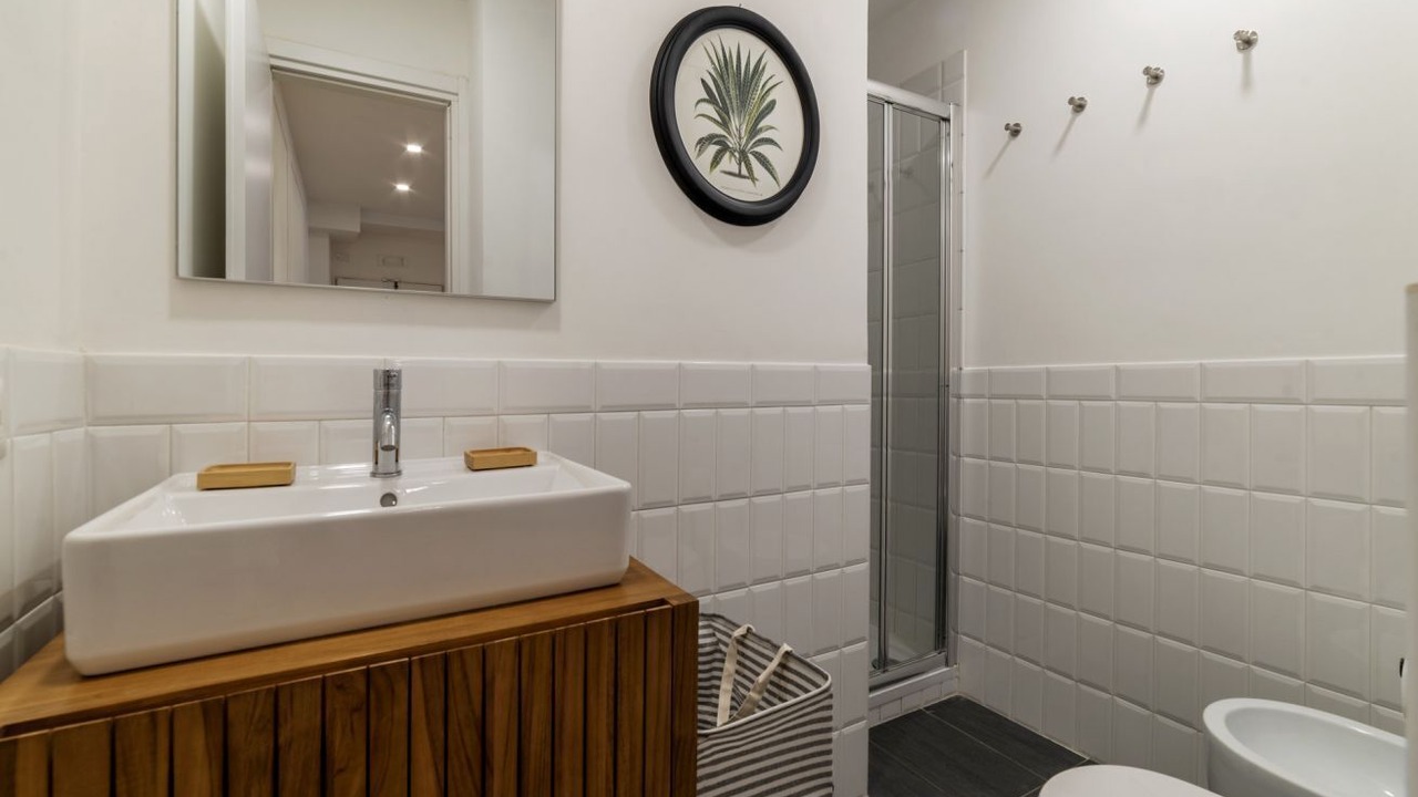 Photo of Bathroom in Rione XVI Ludovisi