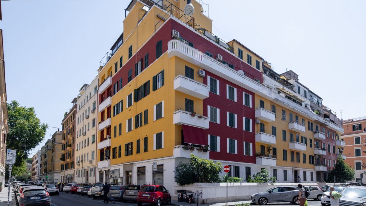 Photo of Outdoor in Testaccio