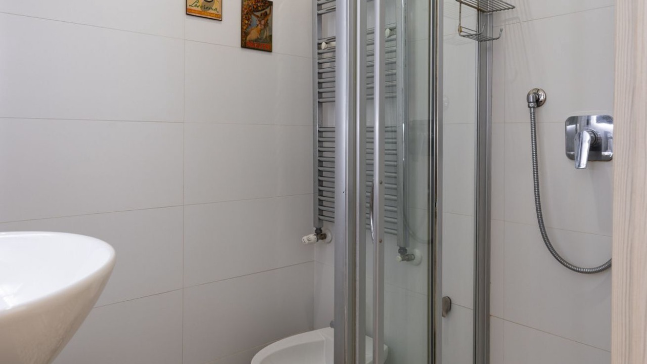 Photo of Bathroom in Testaccio
