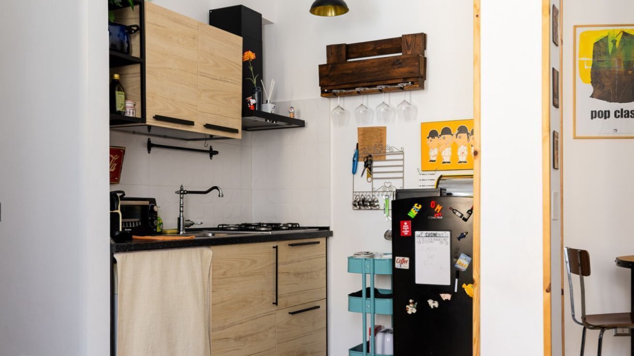 Photo of Kitchen in Testaccio
