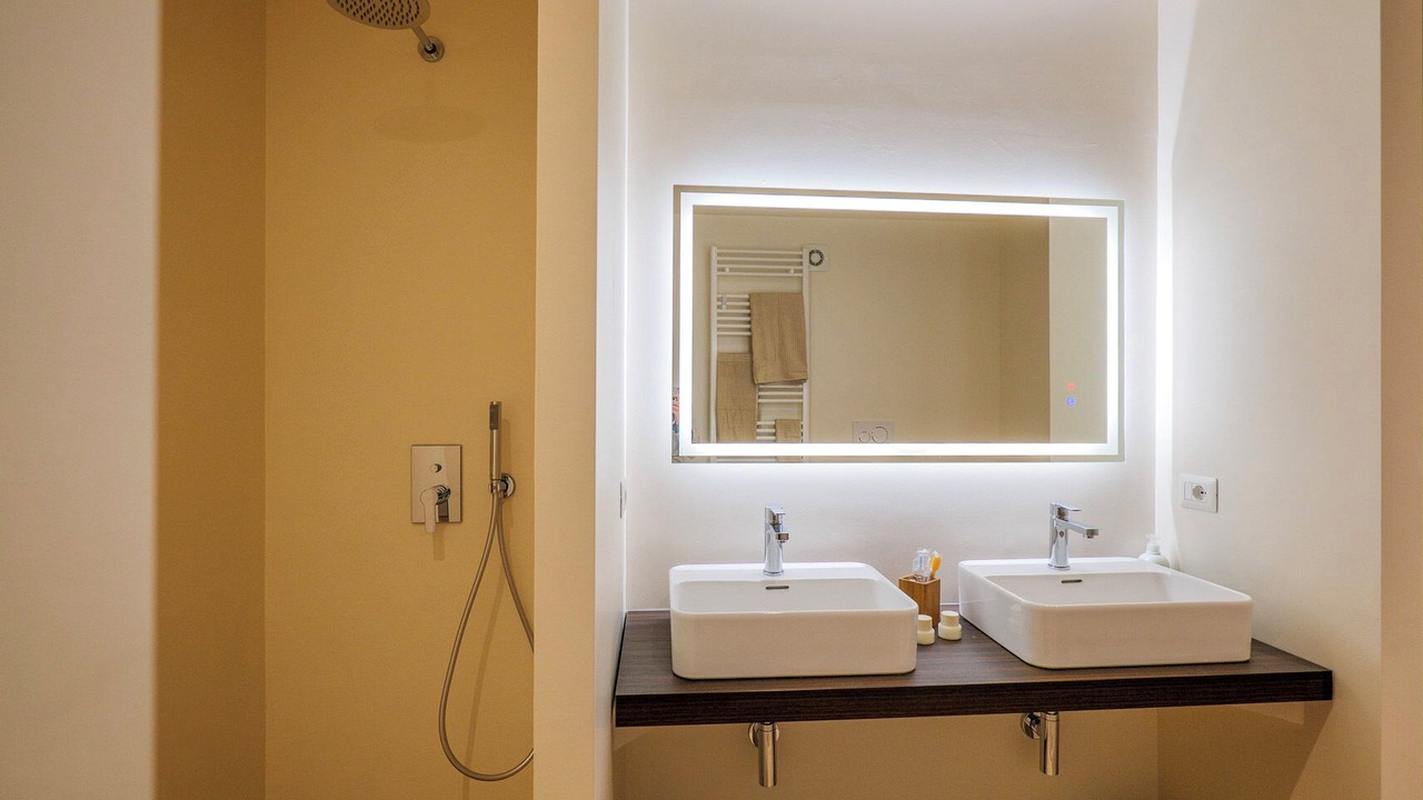 Photo of Bathroom in Cannero Riviera