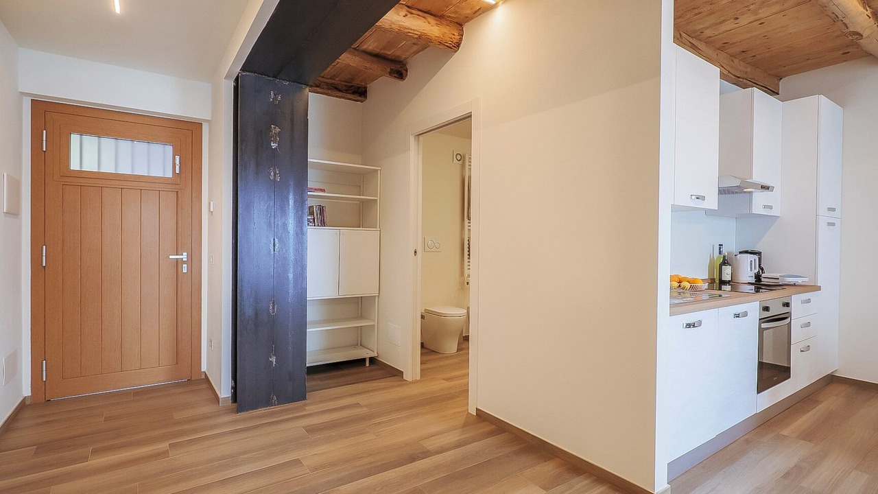 Photo of Kitchen in Cannero Riviera