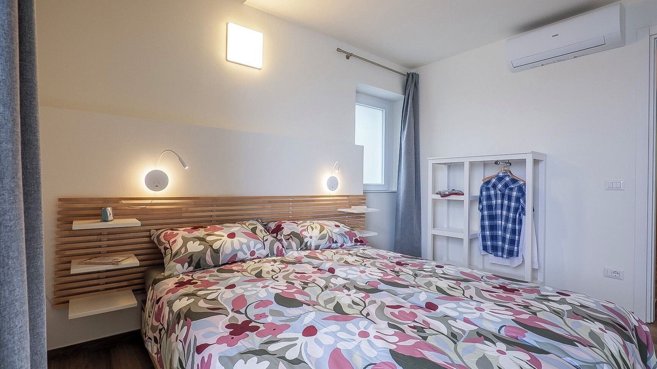 Photo of Bedroom in Cannero Riviera