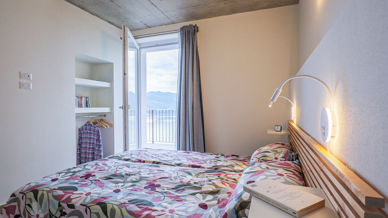 Photo of Bedroom in Cannero Riviera
