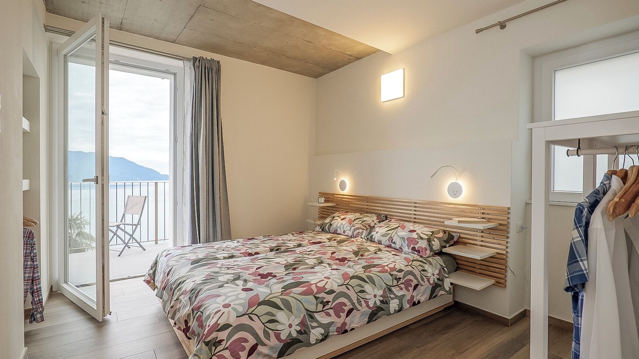 Photo of Bedroom in Cannero Riviera
