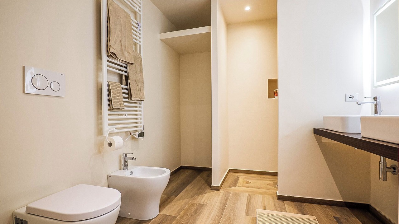 Photo of Bathroom in Cannero Riviera