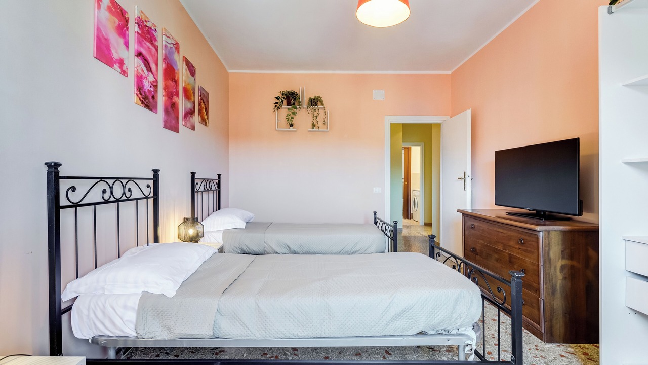 Photo of Bedroom in Quartiere XI Portuense