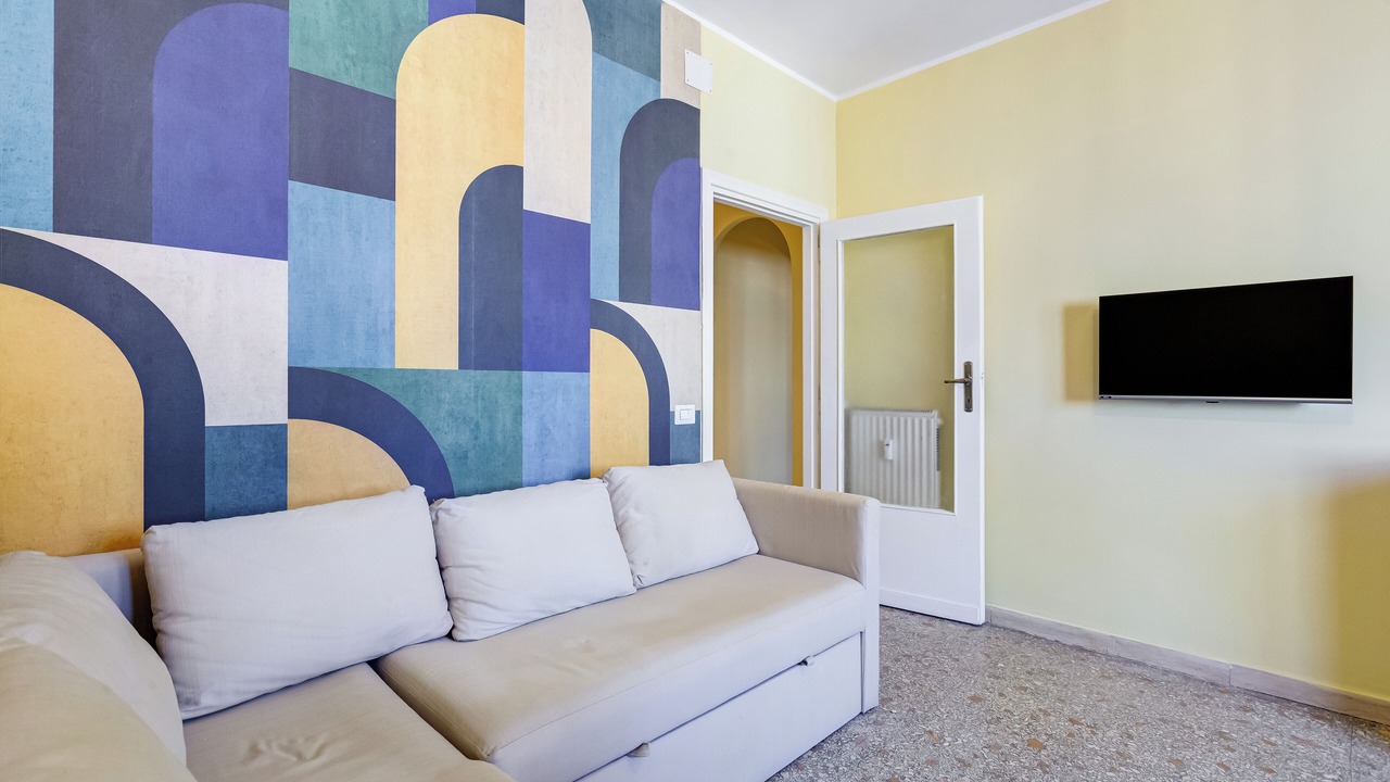 Photo of Livingroom in Quartiere XI Portuense