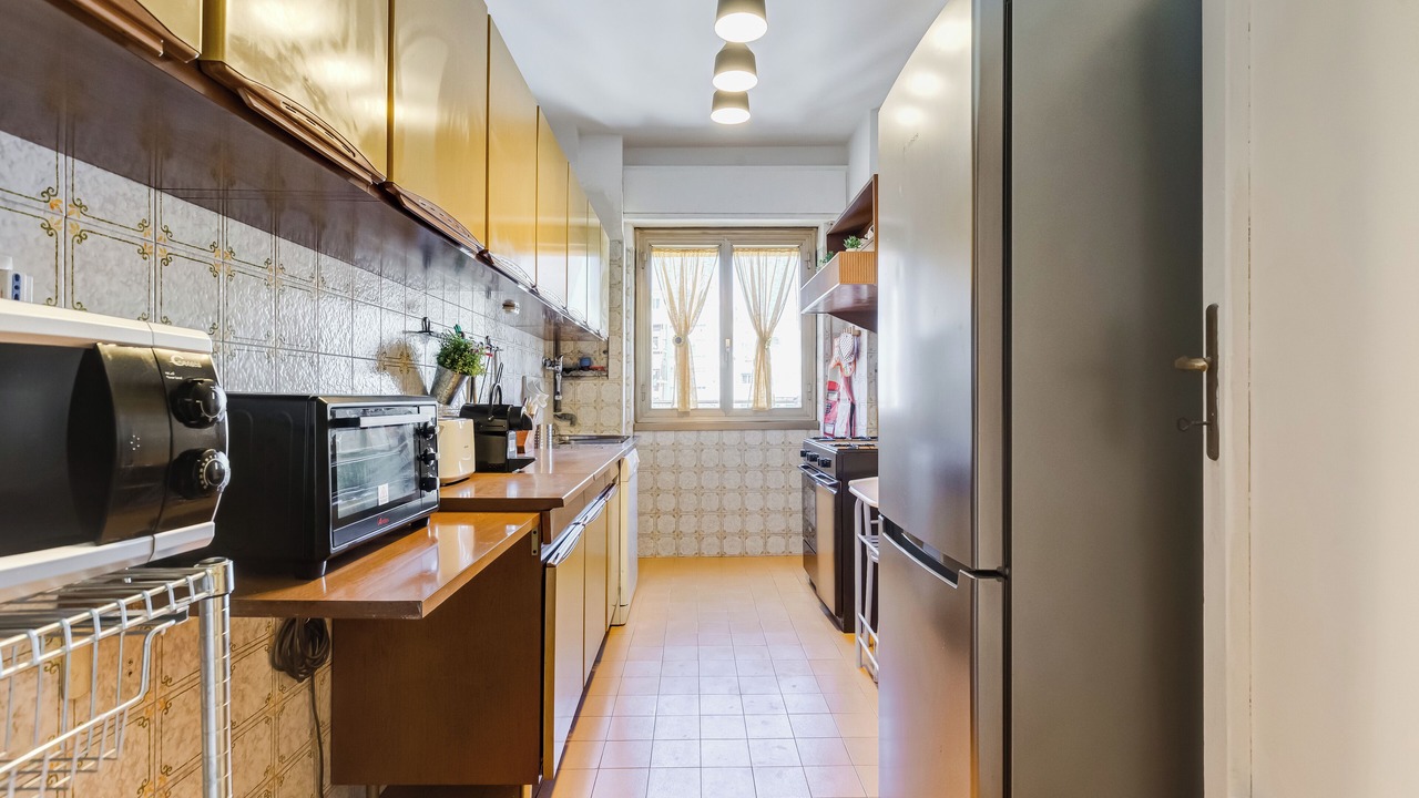 Photo of Kitchen in Quartiere XI Portuense