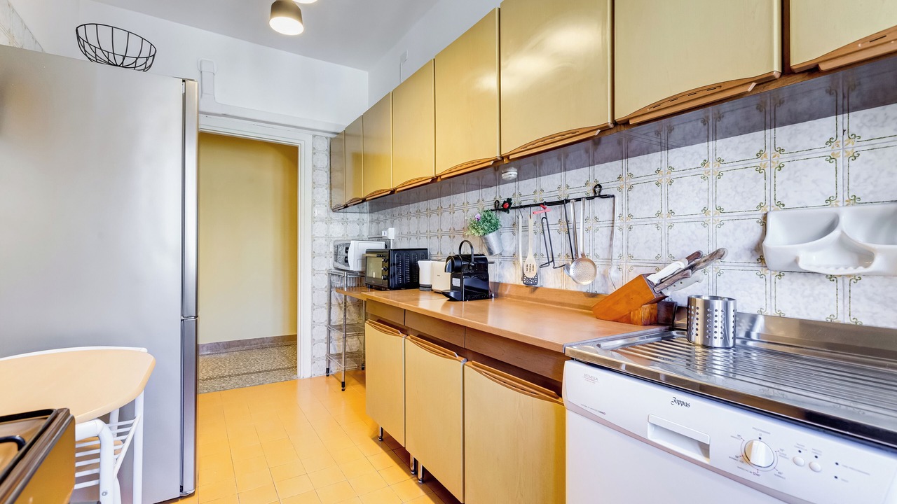 Photo of Kitchen in Quartiere XI Portuense