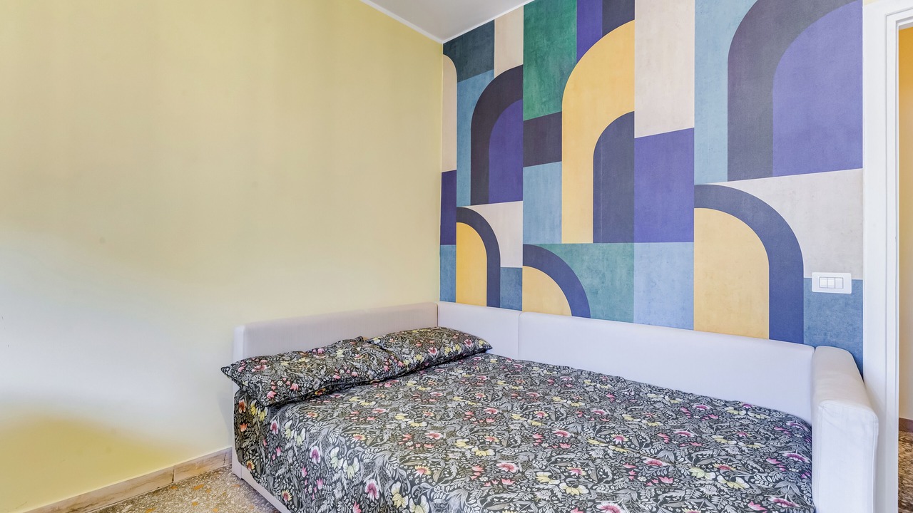 Photo of Bedroom in Quartiere XI Portuense