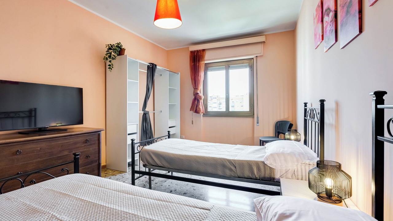 Photo of Bedroom in Quartiere XI Portuense