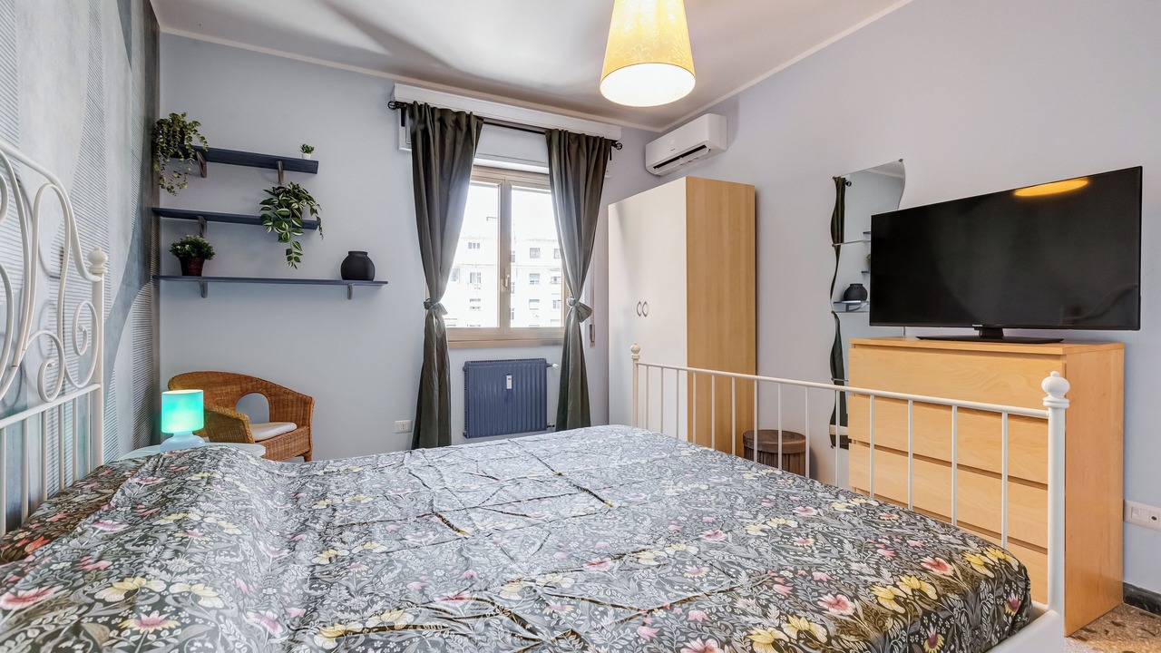 Photo of Bedroom in Quartiere XI Portuense