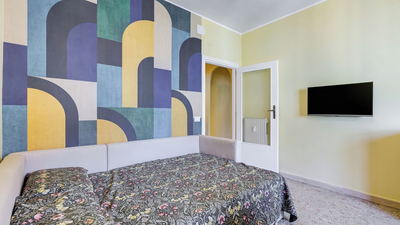 Photo of Bedroom in Quartiere XI Portuense