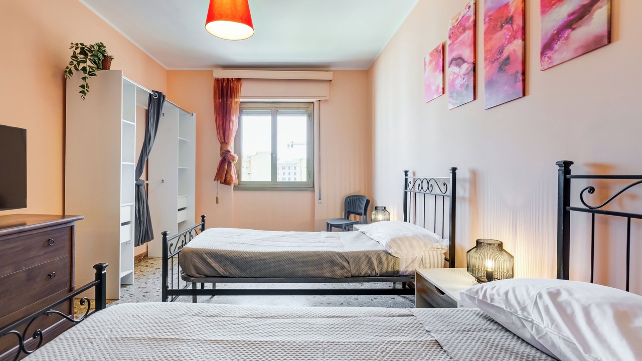 Photo of Bedroom in Quartiere XI Portuense