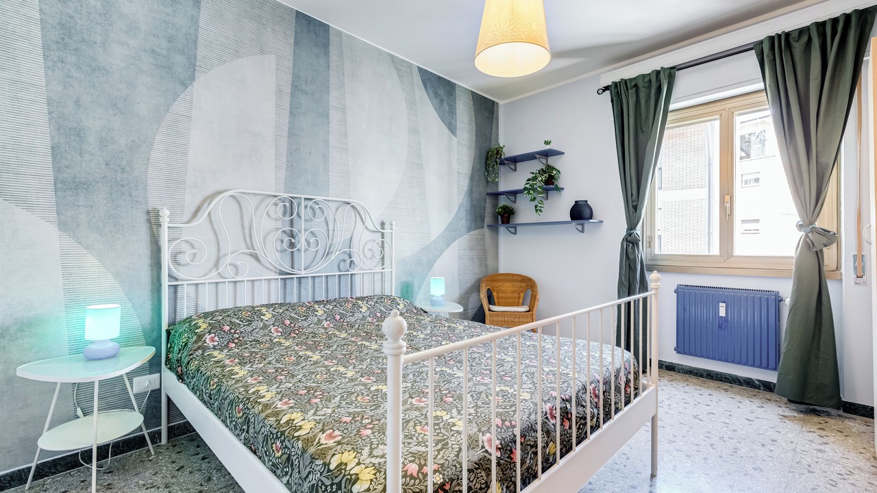 Photo of Bedroom in Quartiere XI Portuense