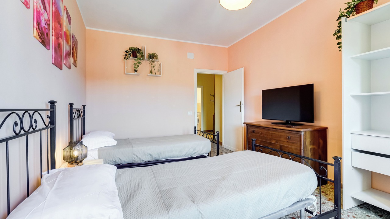 Photo of Bedroom in Quartiere XI Portuense