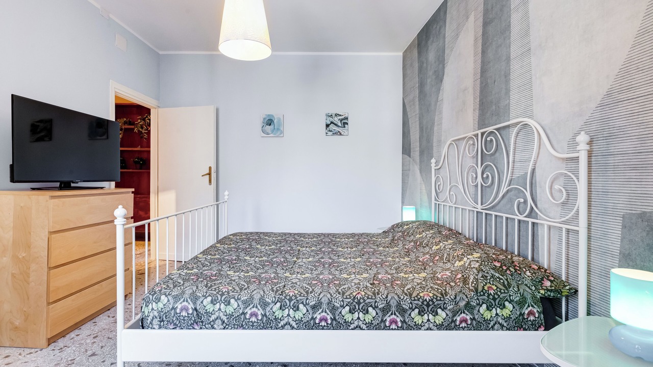 Photo of Bedroom in Quartiere XI Portuense