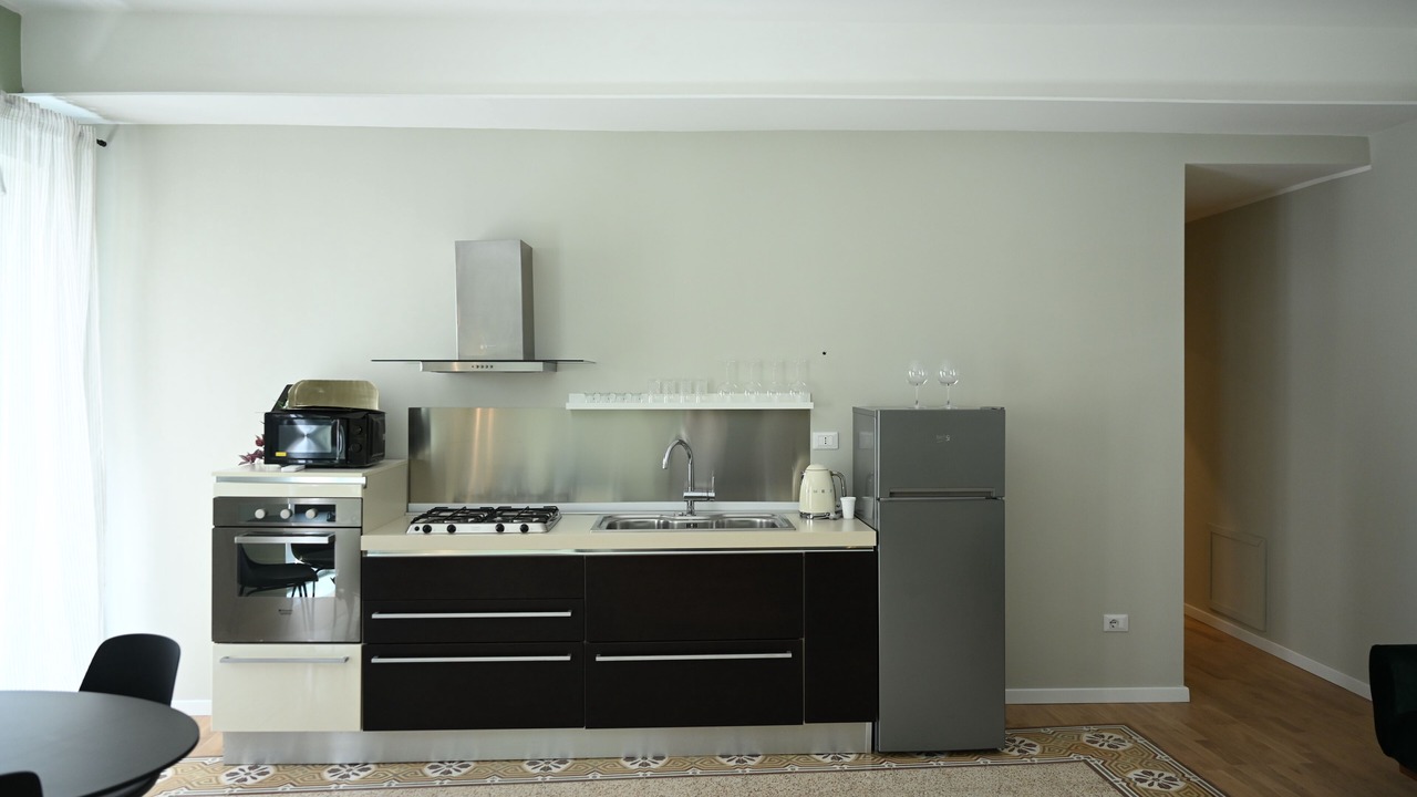 Photo of Kitchen in Monte di Pieta