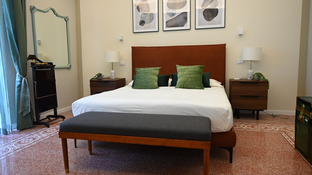 Photo of Bedroom in Monte di Pieta
