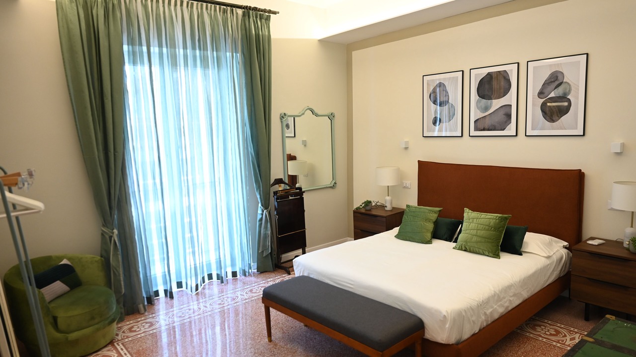 Photo of Bedroom in Monte di Pieta