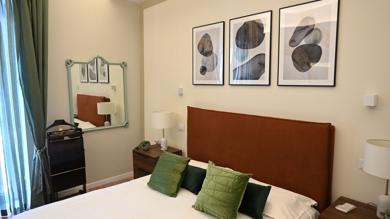 Photo of Bedroom in Monte di Pieta