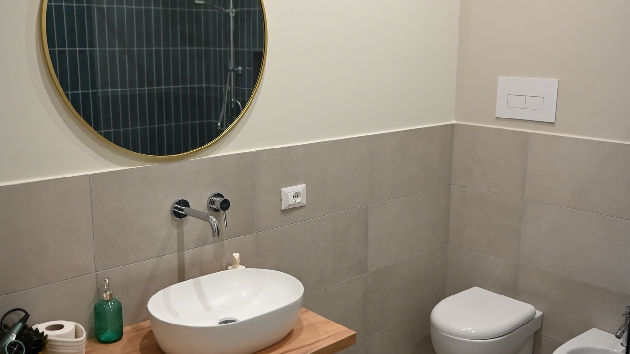 Photo of Bathroom in Monte di Pieta